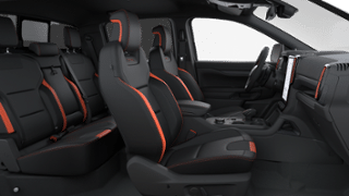 2026 Ford Ranger® Internal Image 1